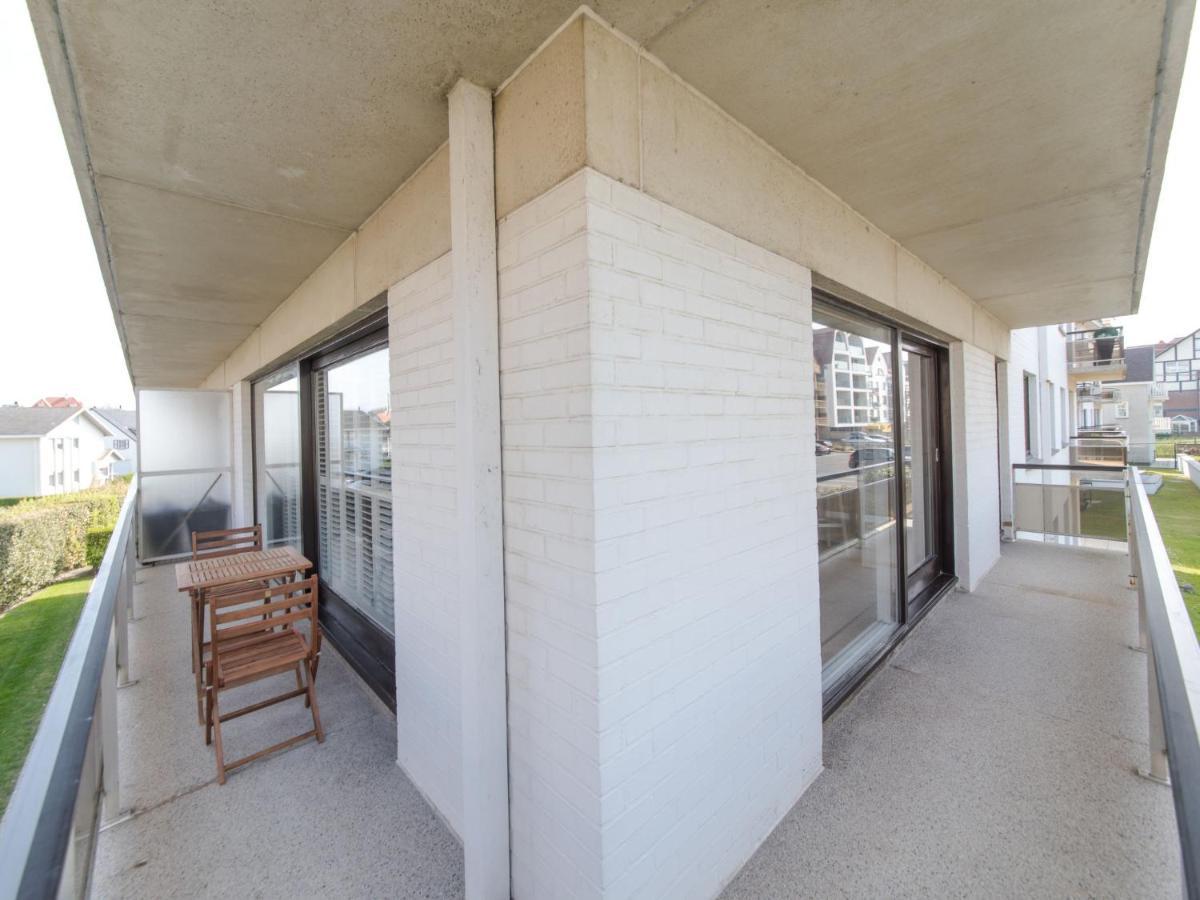 Apartment Charlie By Interhome De Haan Bagian luar foto